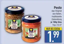 Edeka Edeka pesto Angebot