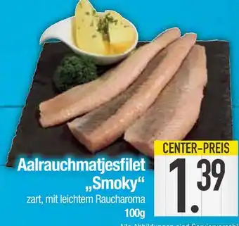 Edeka Aalrauchmatjesfilet smoky Angebot