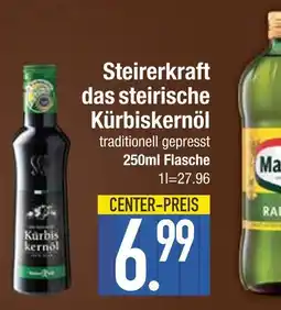 Edeka Steirerkraft das steirische kürbiskernöl Angebot