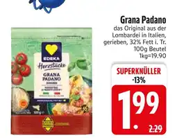 Edeka Edeka grana padano Angebot