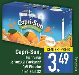 Edeka Capri-sun capri-sun Angebot