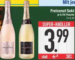 Edeka Freixenet freixenet sekt Angebot