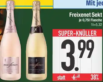 Edeka Freixenet freixenet sekt Angebot
