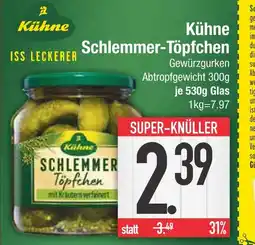 Edeka Kühne schlemmer-töpfchen Angebot