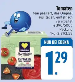 Edeka Edeka tomaten Angebot