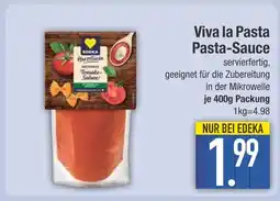 Edeka Edeka viva la pasta pasta-sauce Angebot