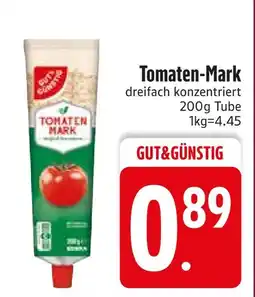 Edeka Gut&günstig tomaten-mark Angebot