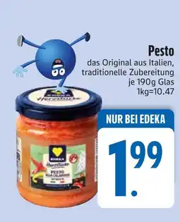 Edeka Pesto Angebot