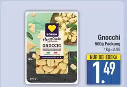 Edeka Edeka herzstücke gnocchi Angebot