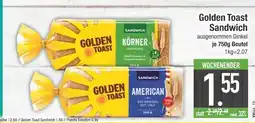 Edeka Golden toast körner harmonie Angebot