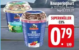 Edeka Knusperjoghurt Angebot
