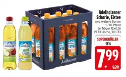 Edeka Adelholzener schorle Angebot