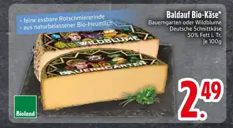 Edeka Balduf bio-käse bauerngarten Angebot