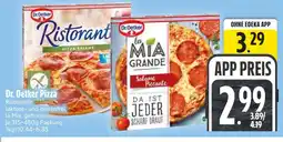 Edeka Dr. oetker ristorante Angebot