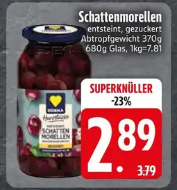 Edeka Schattenmorellen Angebot