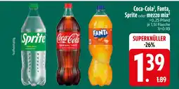 Edeka Coca-cola Angebot