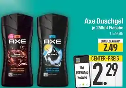 Edeka Axe duschgel dark temptation Angebot