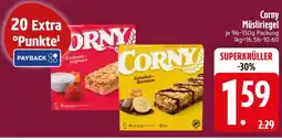 Edeka Corny erdbeer-joghurt Angebot
