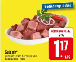 Edeka Gulasch Angebot