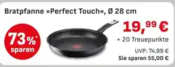 Edeka Bratpfanne perfect touch Angebot
