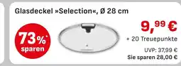 Edeka Glasdeckel selection Angebot