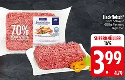 Edeka Hackfleisch Angebot