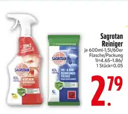 Edeka Sagrotan küchen reiniger Angebot