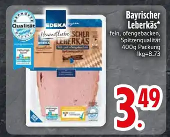 Edeka Edeka bayrischer leberkäs Angebot