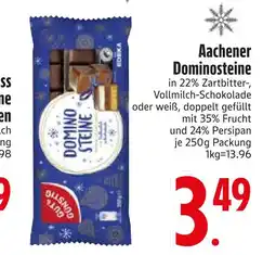 Edeka Aachener dominosteine Angebot