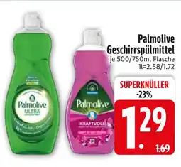 Edeka Palmolive ultra Angebot
