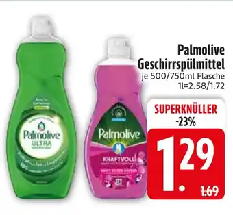 Edeka Palmolive ultra Angebot