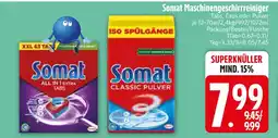 Edeka Somat all in 1 extra tabs Angebot