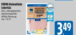 Edeka Edeka heimatliebe leberkäs Angebot