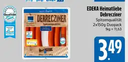Edeka Edeka heimatliebe debreziner Angebot