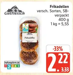 Marktkauf Gutfleisch frikadellen Angebot
