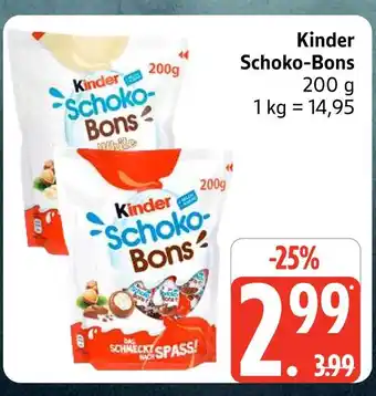 Marktkauf Kinder schoko-bons Angebot