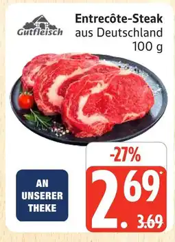Marktkauf Gutfleisch entrecôte-steak Angebot