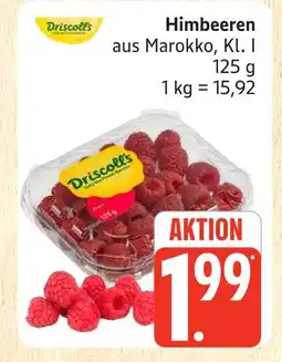 Marktkauf Driscoll's himbeeren Angebot