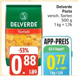 Marktkauf Delverde pasta Angebot
