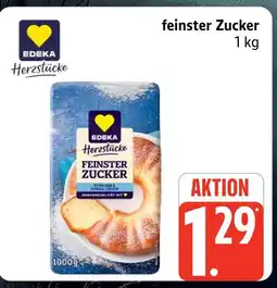 Marktkauf Edeka herzstücke feinster zucker Angebot