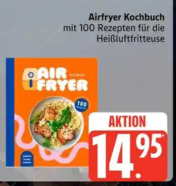 Marktkauf Airfryer kochbuch Angebot