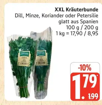 Marktkauf Xxl kräuterbunde Angebot