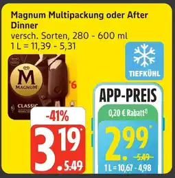 Marktkauf Magnum multipackung Angebot
