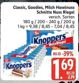 Marktkauf Knoppers classic Angebot