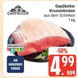 Marktkauf Gutfleisch gepökelter krustenbraten Angebot