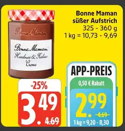 Marktkauf Bonne maman süßer aufstrich Angebot
