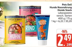 Marktkauf Pets deli huhn Angebot