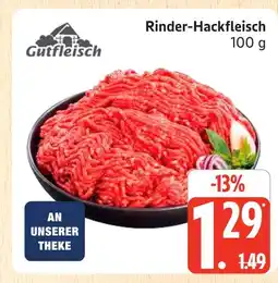 Marktkauf Gutfleisch rinder-hackfleisch Angebot