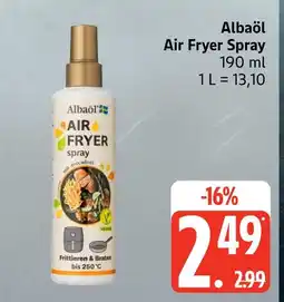 Marktkauf Albaöl air fryer spray Angebot