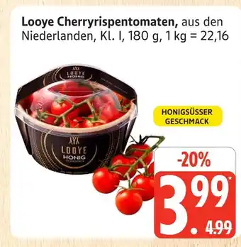 Marktkauf Looye cherryrispentomaten Angebot